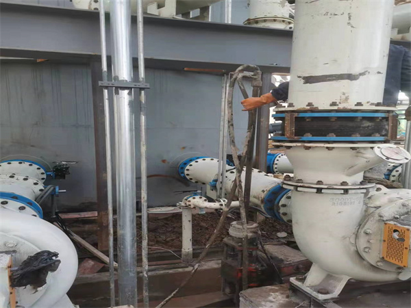 港口镇设备基础沉降下沉注浆加固增加荷载